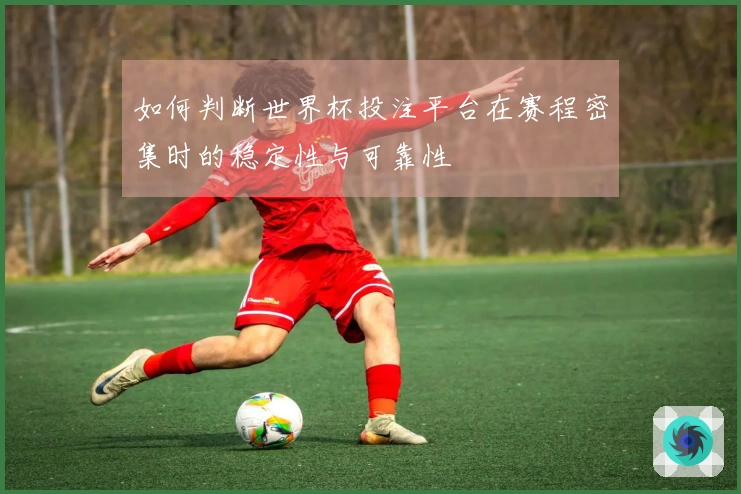 如何判断世界杯投注平台在赛程密集时的稳定性与可靠性