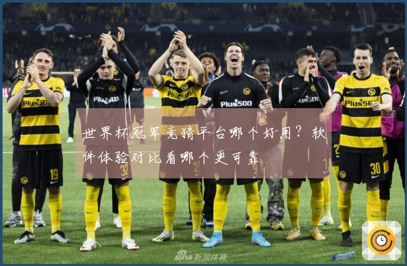 世界杯冠军竞猜平台哪个好用？软件体验对比看哪个更可靠