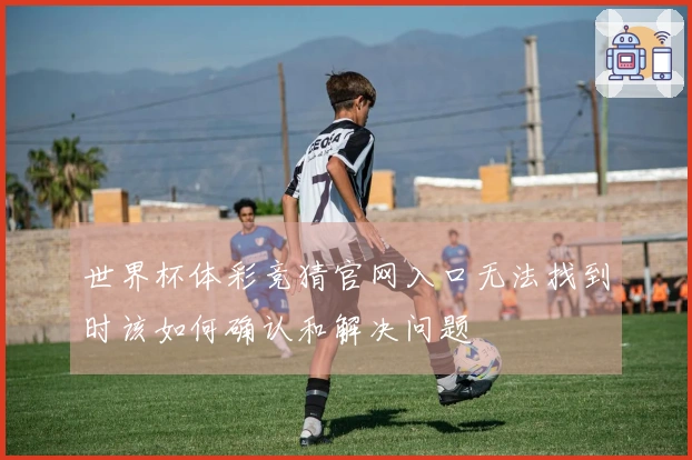 世界杯体彩竞猜官网入口无法找到时该如何确认和解决问题
