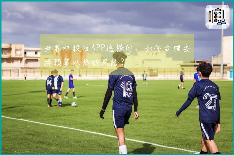 世界杯投注APP选择时，如何合理安排预算以降低风险？