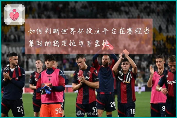 如何判断世界杯投注平台在赛程密集时的稳定性与可靠性