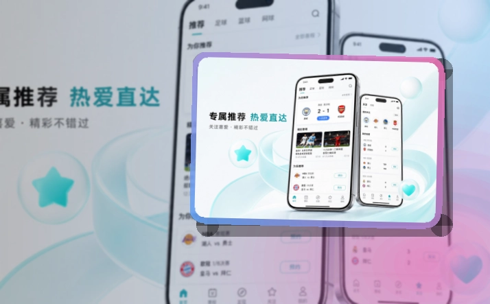 雷速数字体育终端